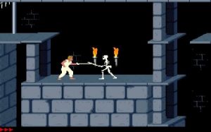 Prince of Persia PC screenshot