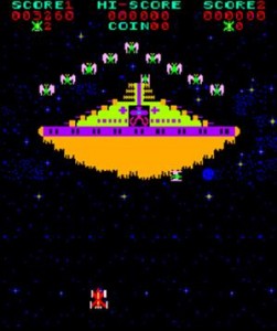 Phoenix Arcade screenshot