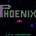 Phoenix Arcade Title Screen