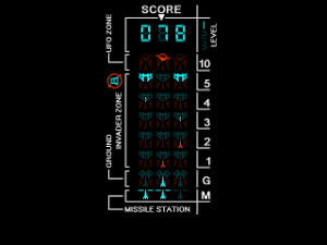 Galaxy Invader 1000 Screenshot