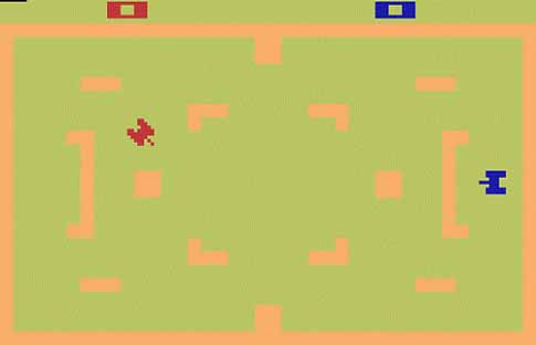 Atari 2600 Combat