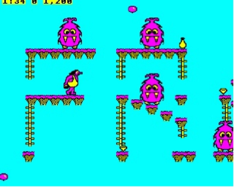 Frak! BBC Micro