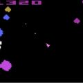 Asteroids for Atari 2700