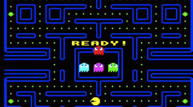 Snapper retro game review for the BBC Micro