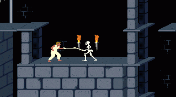 Prince of Persia for PC