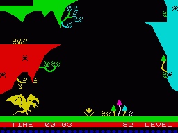 Bugaboo ZX Spectrum