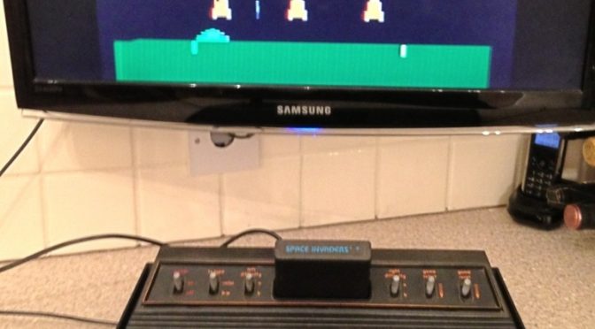 Atari 2600 Restoration Part 2