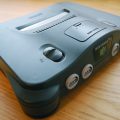 The Nintendo 64 Console