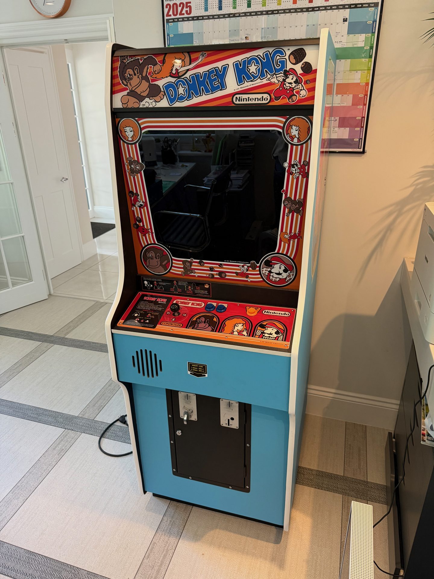 RolyRetro's retro gaming collection